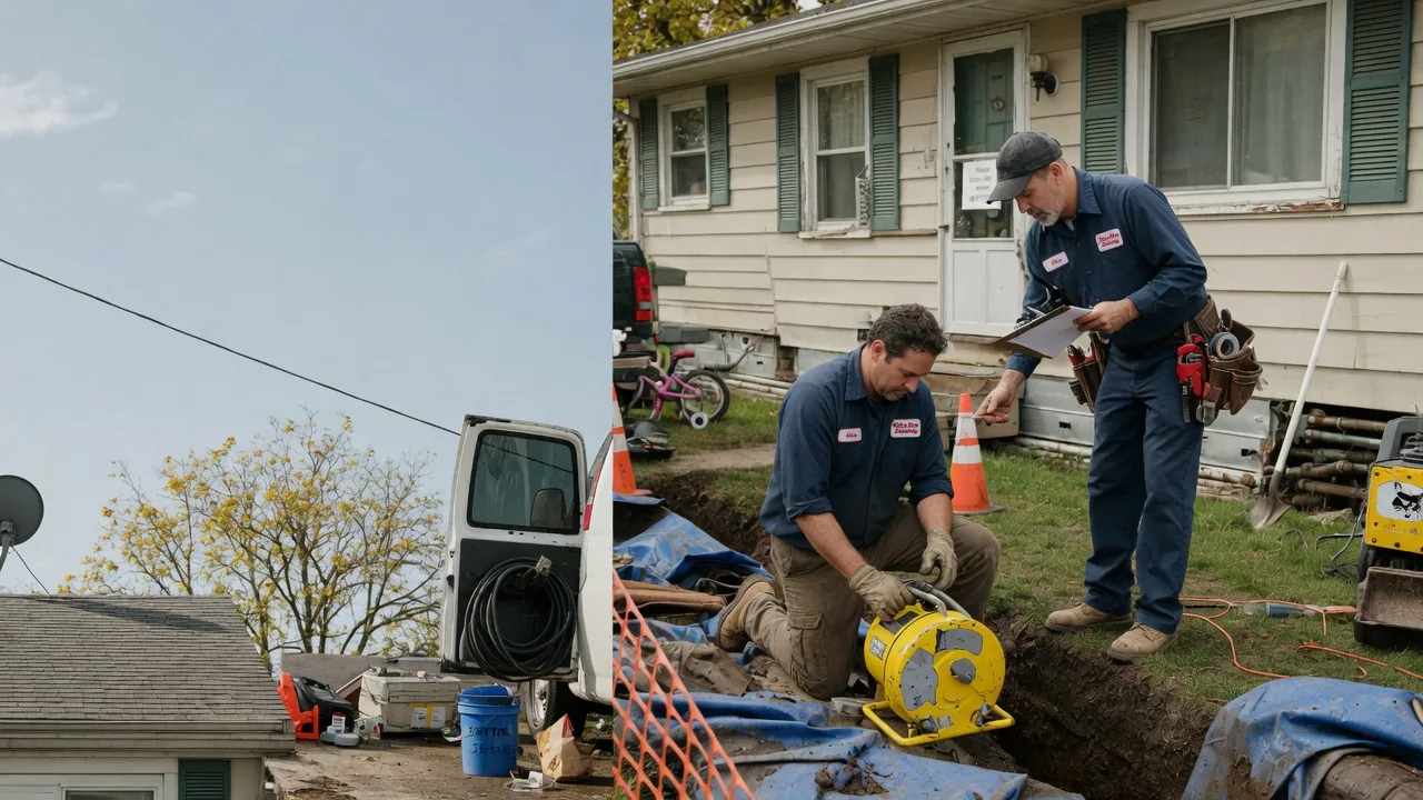 Emergency Plumber in Buffalo, KS near me